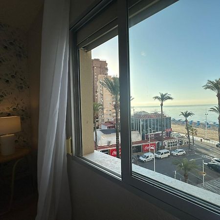 Apartamento La Concha Playa De Levante Benidorm Dış mekan fotoğraf