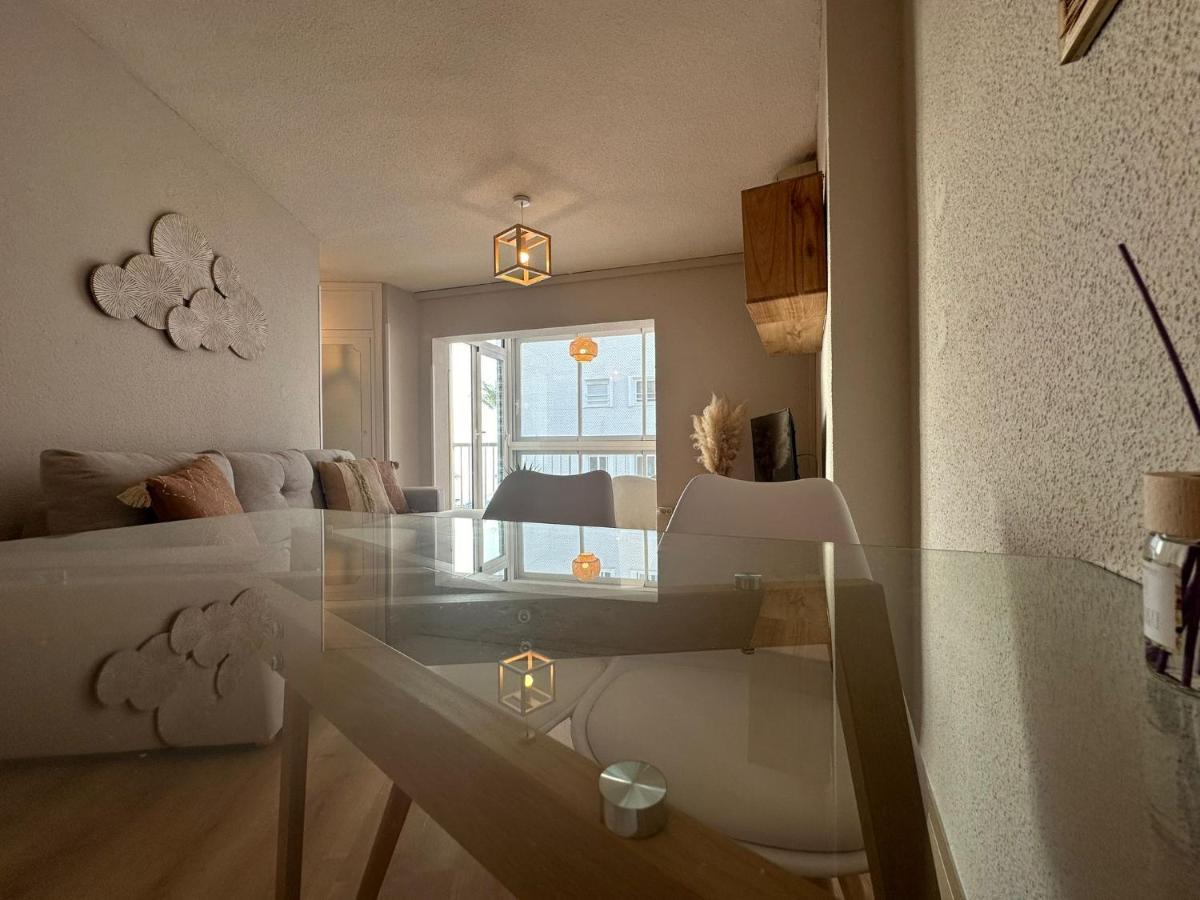 Apartamento La Concha Playa De Levante Benidorm Dış mekan fotoğraf