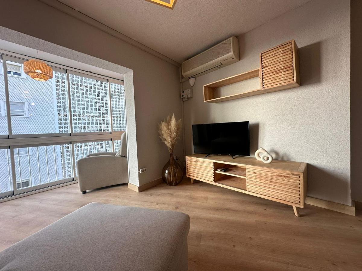 Apartamento La Concha Playa De Levante Benidorm Dış mekan fotoğraf