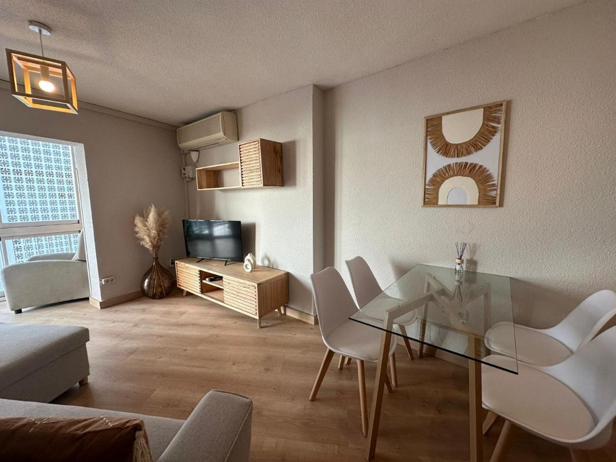 Apartamento La Concha Playa De Levante Benidorm Dış mekan fotoğraf