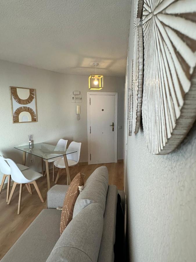 Apartamento La Concha Playa De Levante Benidorm Dış mekan fotoğraf
