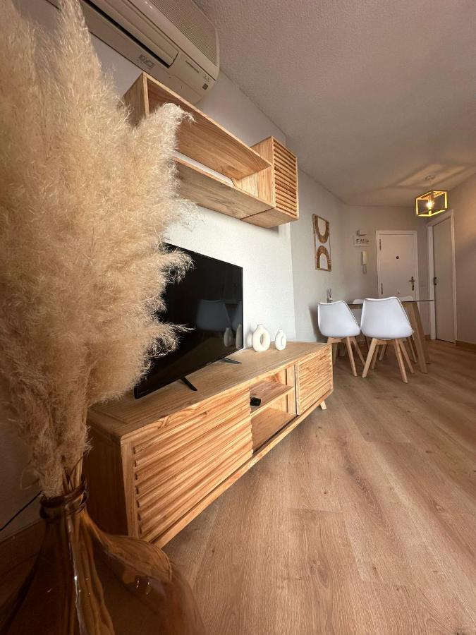 Apartamento La Concha Playa De Levante Benidorm Dış mekan fotoğraf
