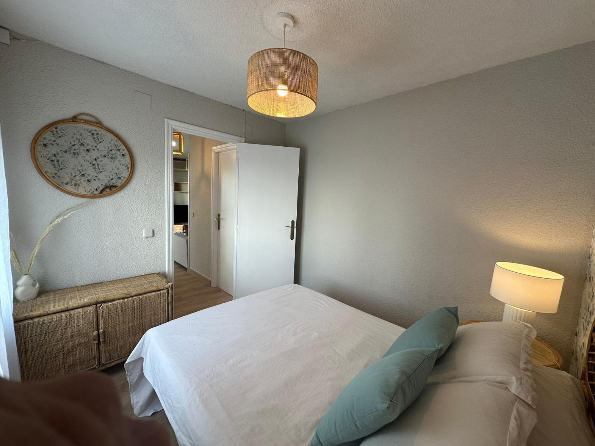 Apartamento La Concha Playa De Levante Benidorm Dış mekan fotoğraf