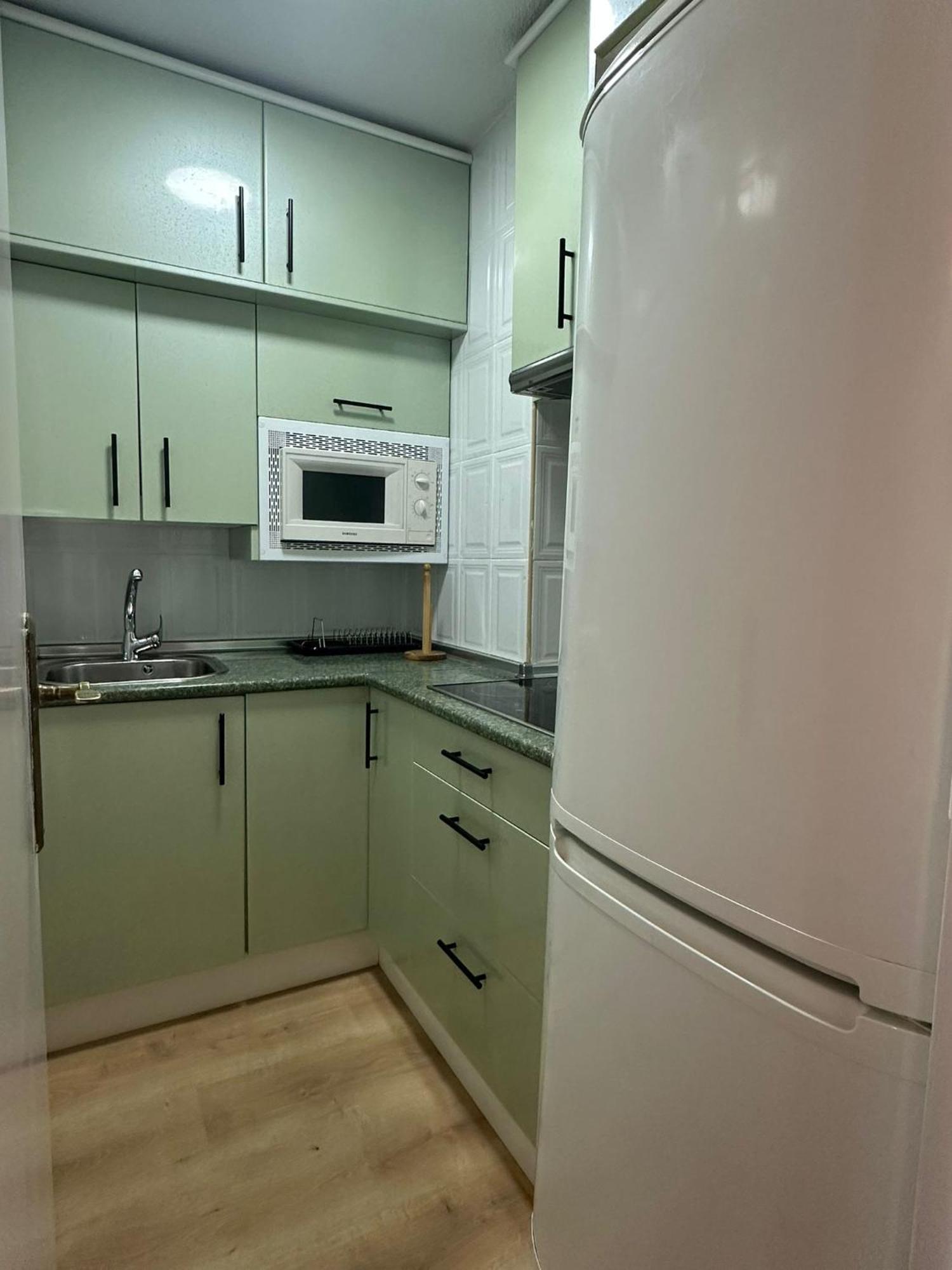 Apartamento La Concha Playa De Levante Benidorm Dış mekan fotoğraf