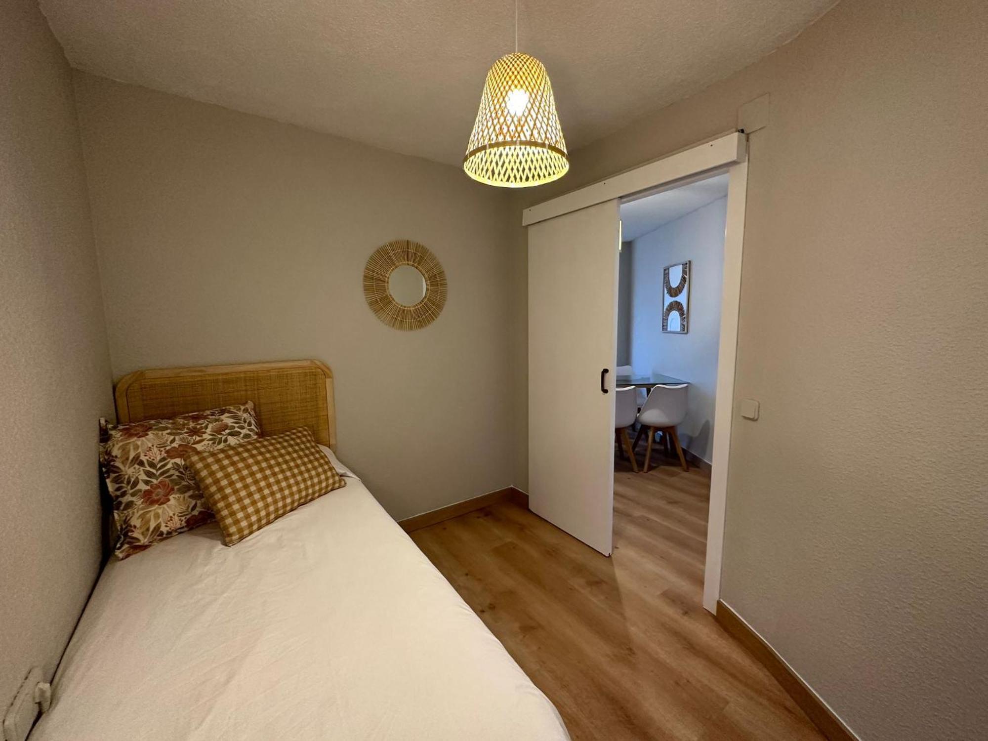 Apartamento La Concha Playa De Levante Benidorm Dış mekan fotoğraf